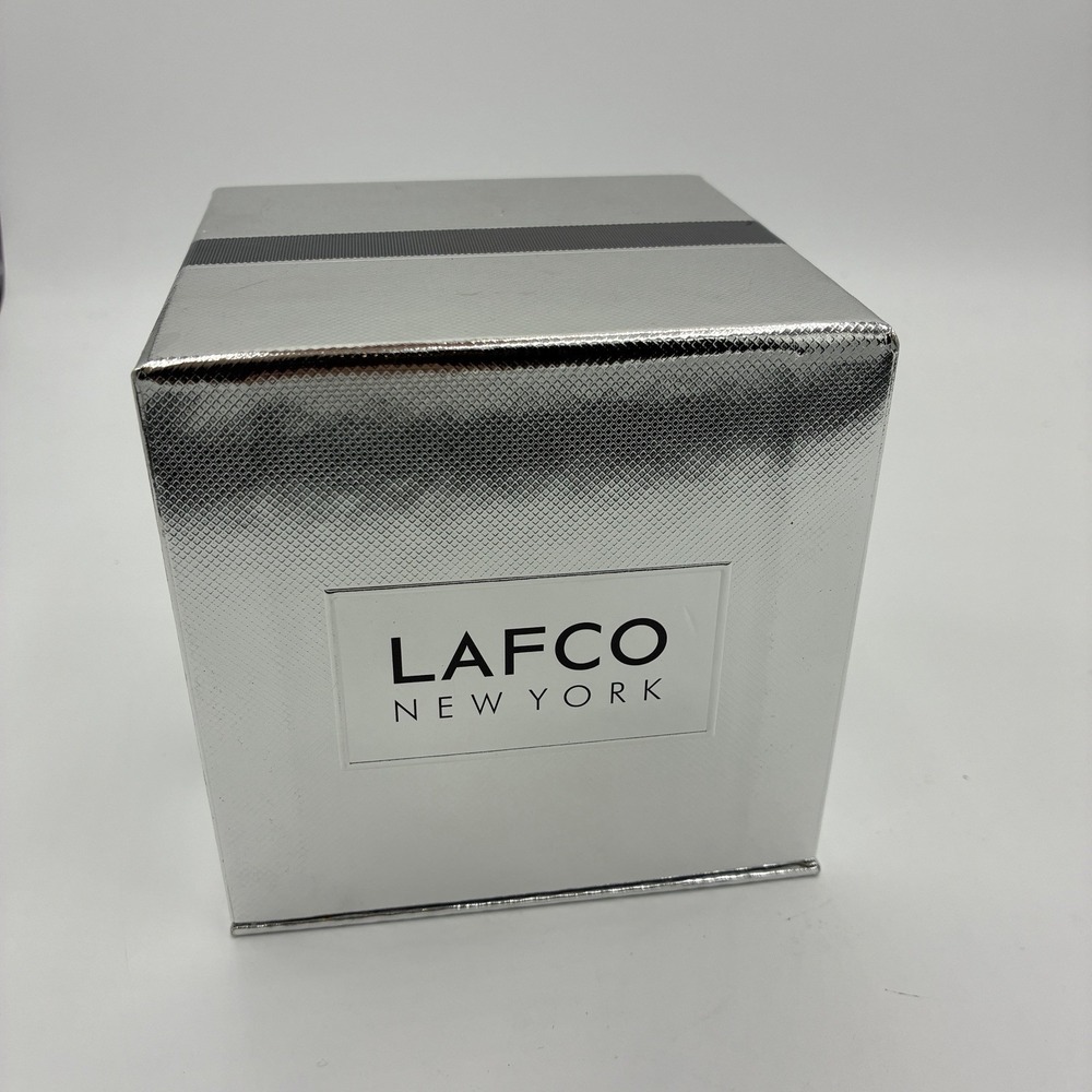 Lafco Fragrances Candle Limited Edition White Snowdrop 6.5 Oz
